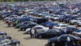 Реєстрації імпортних вживаних автомобілів зросли на 47%