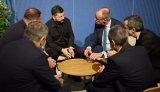 Зеленський зустрівся з Мерцом
