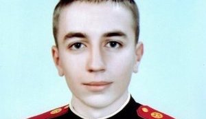 Hero of Ukraine Andrii Kyzylo included forever in personnel record of Bohun Kyiv military school. PHOTO