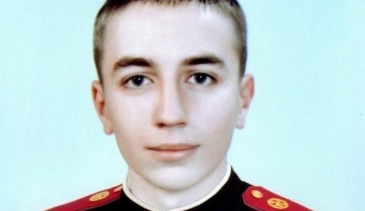 Hero of Ukraine Andrii Kyzylo included forever in personnel record of Bohun Kyiv military school. PHOTO