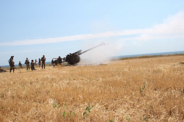 Система управління вогнем ISTAR: досвід війни начальника артилерії полку Азов 12