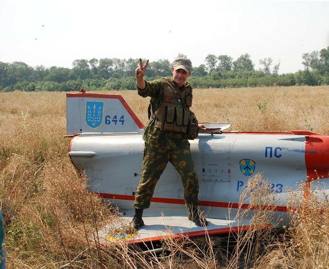 Рейд на Шахтарськ у серпні 2014-го 16