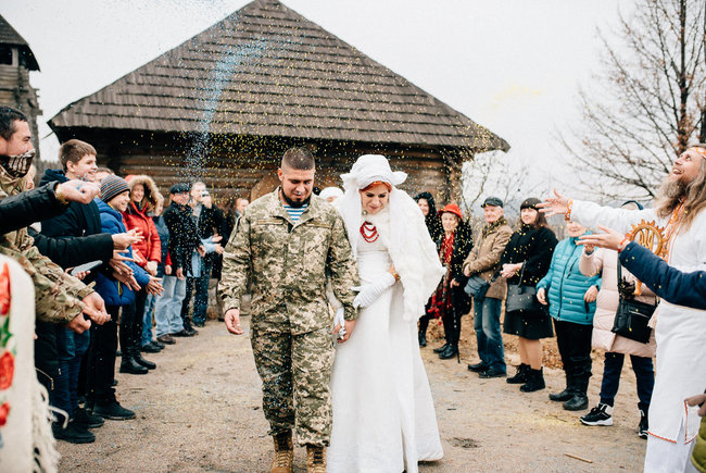 Снайпер Юлія Семігайлова (Білка): У кожного є межа. Я давно переступила її, та не могла залишити хлопців 07
