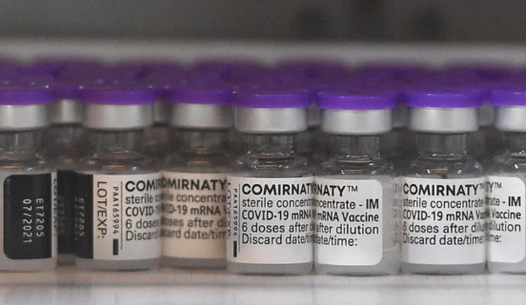 Смешанная схема вакцинации CoronaVac и Pfizer нейтрализует все штаммы коронавируса: ее эффективность до 83%, – исследование. ИНФОГРАФИКА