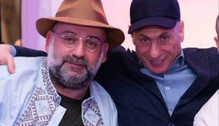 Tsukerman from ’Mindich tapes’ denies NABU corruption allegations: "It’s all lies". AUDIO