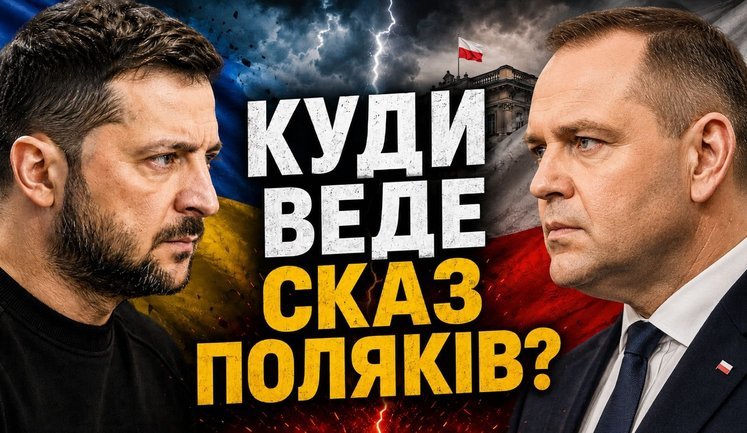 Гірше за Орбана: чому атака на Зеленського через УПА вдарить по самій Польщі? / Без цензури. ВIДЕО