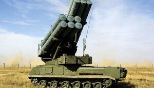 ЗРК Бук-3м