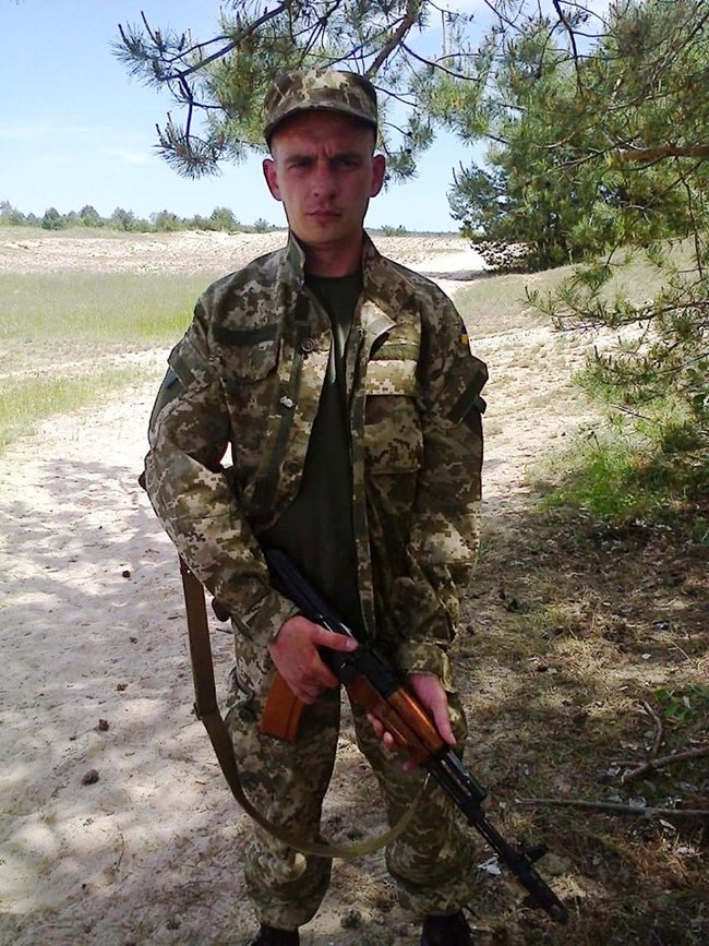 Загиблі Герої вересня 01