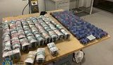 Контрабанда прекурсоров из Европы блокирована на Львовщине, изъяты наркосодержащие таблетки на 4 млн грн, - СБУ. ФОТО
