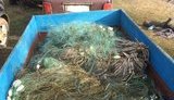 Прикордонники в Одеській і Запорізькій областях зловили браконьєрів із уловом на 350 тис. грн. ФОТОрепортаж