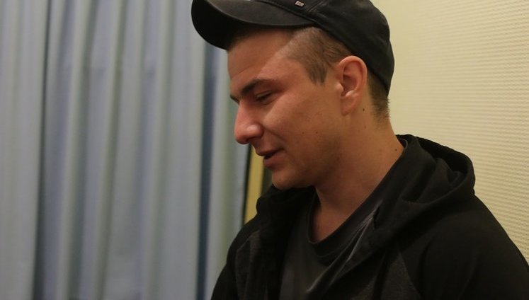 Завтра Верховный Суд рассмотрит кассацию на приговор военного Балабухи, осужденного за убийство на остановке в Киеве