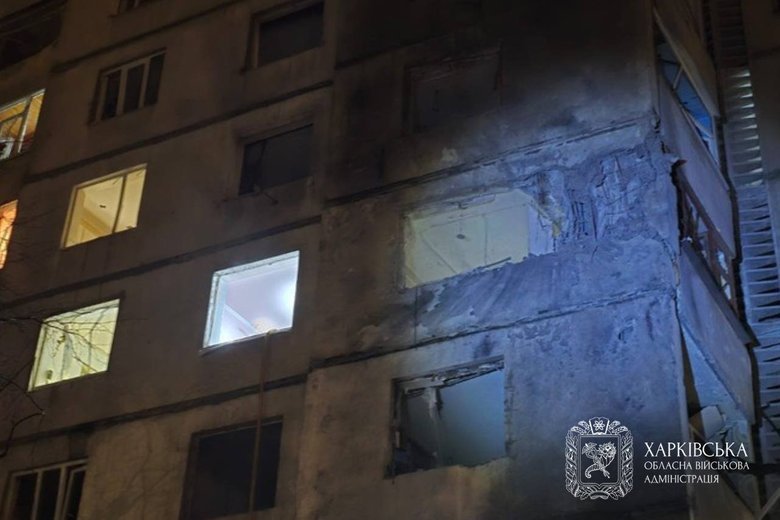 Масована атака на Харків і Чугуїв 9 червня: загиблі, поранені та руйнування