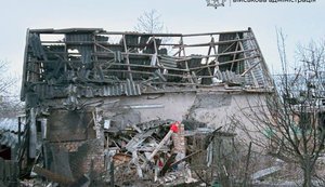 Strikes on Zaporizhzhia region on March 4