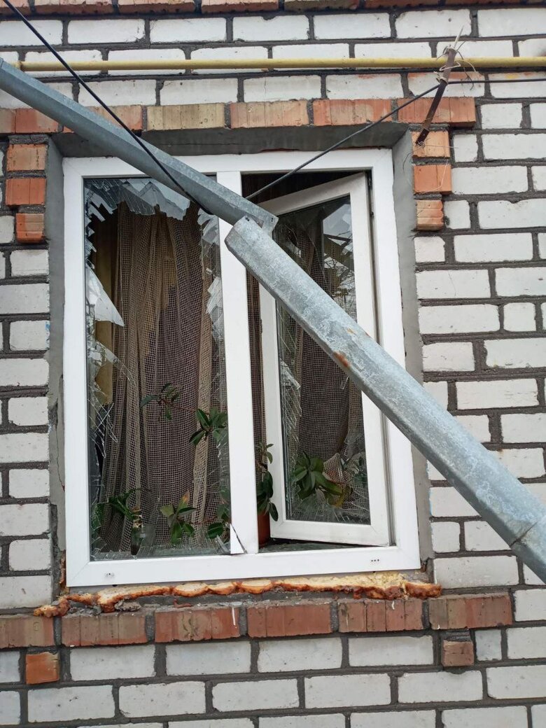 Обстріли Нікопольщини 6 грудня