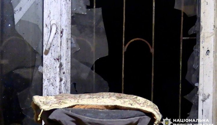 Soldier who left for AWOL detonated grenade in apartment in Obolon district of capital: one person was killed. PHOTOS