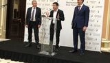 Зеленський і Гончарук відвідали Нацбанк і обговорили питання фінансово-економічного розвитку, - Смолій. ФОТО