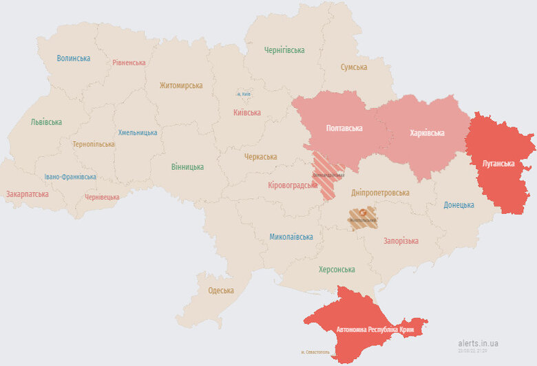 Ворожі БпЛАShahed зафіксовані з південно-східного напрямку, - Повітряні сили ЗСУ (оновлено) 02