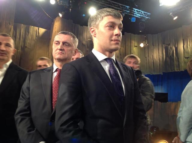 шустер цензура