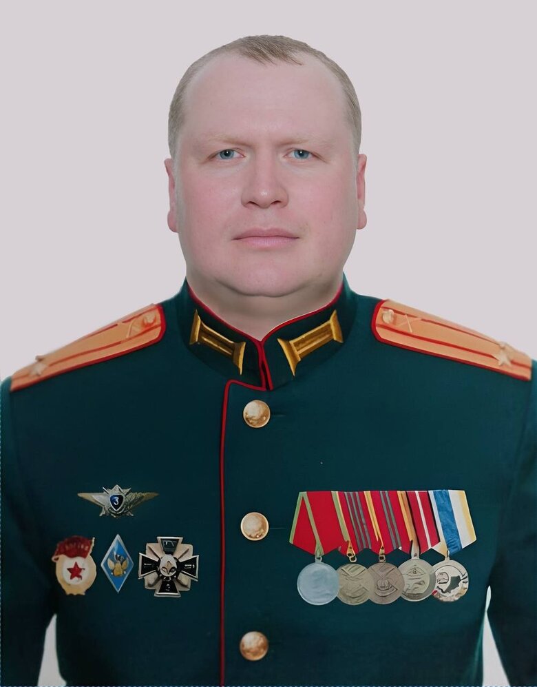 ВСУ ликвидировали российского подполковника Кунгурова, - блоггер 01