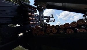 На фронті відбулося 146 бойових зіткнень, ворог найбільше тисне на Гуляйпільському напрямку, - Генштаб