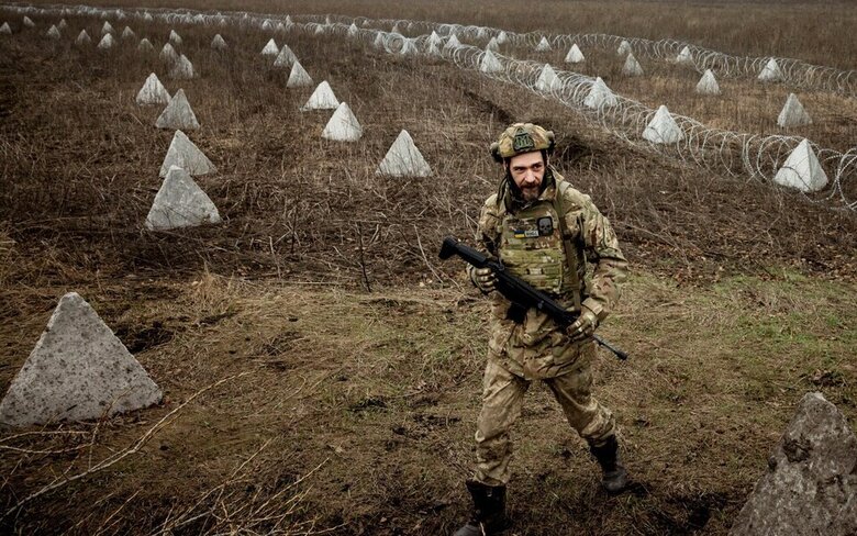 будівництво укріплень
