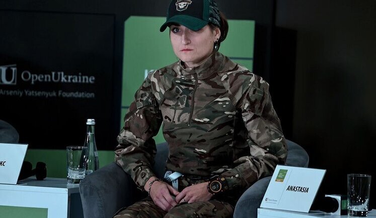ВСУ нужна ротация, поскольку бойцы устали, - военная-участник КБФ для молодежи. ВИДЕО
