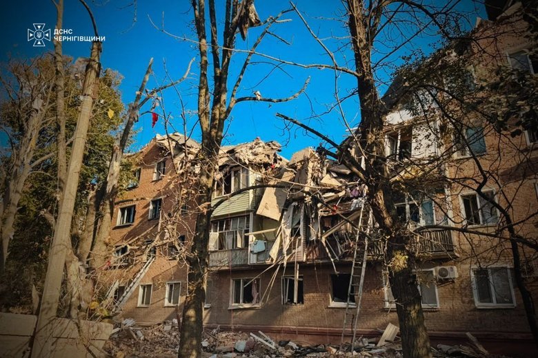 Обстріл України 7 жовтня