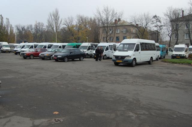 маршрутки мелитополь