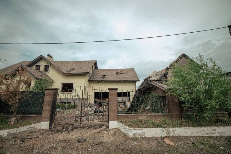 наслідки в Милій