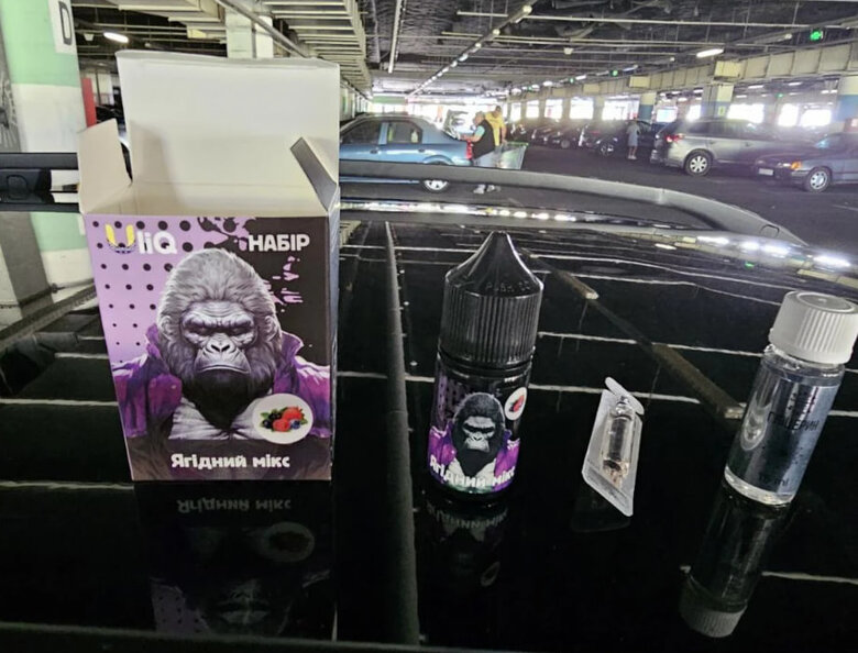 Журналісти вдруге перевірили точки продажів рідин для електронних сигарет