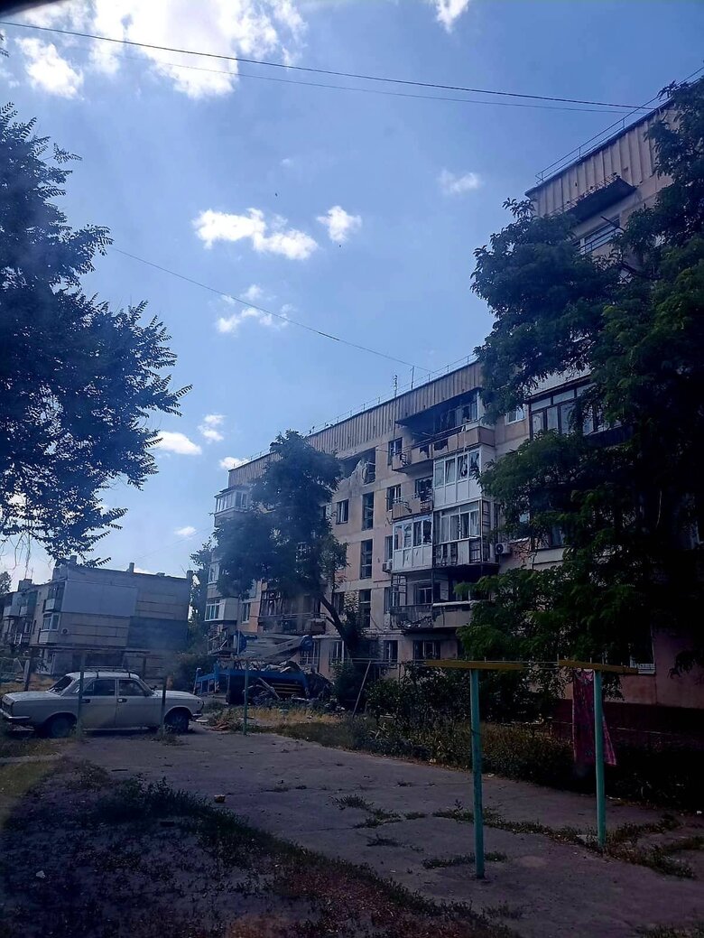 ВСУ отразили два массированных наступления войск РФ - в направлении Верхнекаменки и желатинового завода, - Гайдай 07