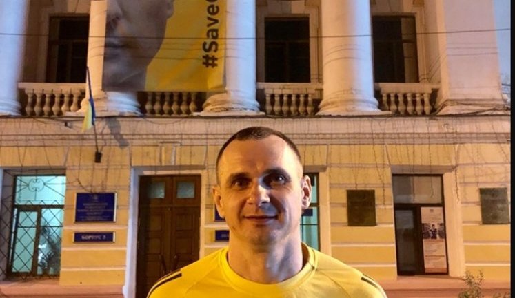 "Обида - удел слабых", - Сенцов заверил, что не держит зла на давших против него показания (обновлено)