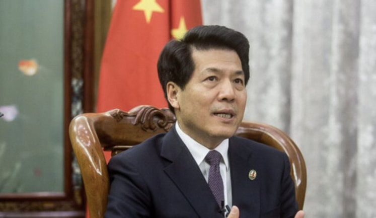 China supports further negotiations on Ukrainian peace formula, - Guardian