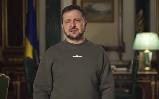 зеленський