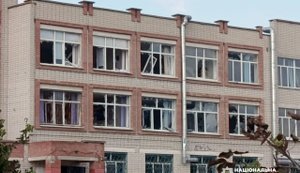 Вночі росіяни вдарили по житловій забудові Херсону, за добу поранили шістьох осіб в області. ВІДЕО+ФОТОрепортаж