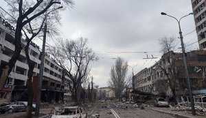 "Велика" армія Росії виявилася вбивцями жінок і дітей, - мер Маріуполя Бойченко