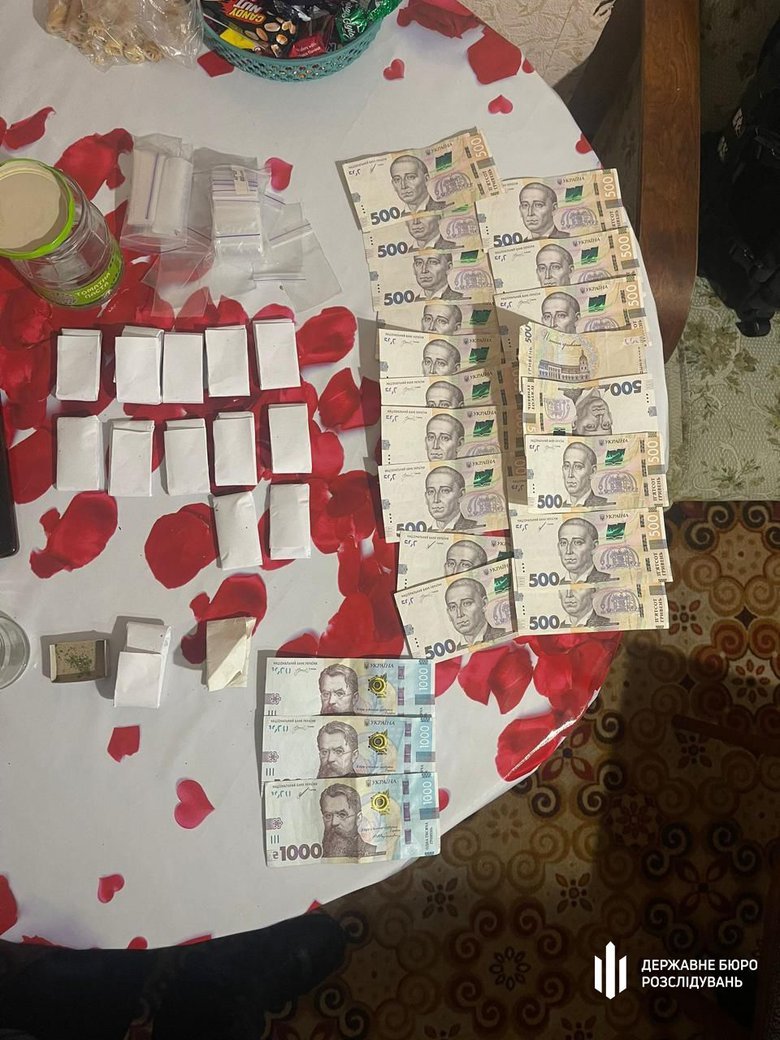 Разоблачена наркодилерша в Донецкой области