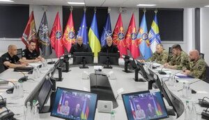 Шмигаль озвучив підсумки "Рамштайну": Постачання систем Patriot і обслуговування F-16