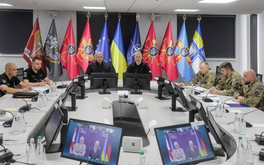 Shmyhal summarizes Ramstein: delivery of Patriot systems and F-16 maintenance