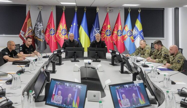 Шмигаль озвучив підсумки "Рамштайну": Постачання систем Patriot і обслуговування F-16