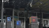 Росія вдарила дроном по торговельному центру в центрі Сум: є постраждалі
