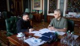 Погодив СБУ нові операції проти РФ, - Зеленський після зустрічі з Покладом