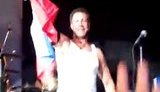 флаг россии музыканты
