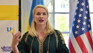 Дочь Келлога обратилась к отцу после массированного обстрела Украины