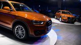 Audi Q3 от немецкого автопроизводителя премиум-класса уже в Украине. ФОТОрепортаж