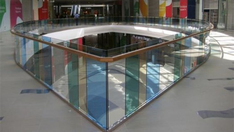 Arricano Тедера готова выкупить Sky Mall у банка "Пивденный"