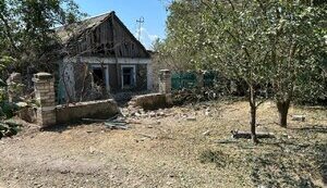 Обстріли Херсонщини