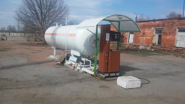 торговля азс бензином нелегальная