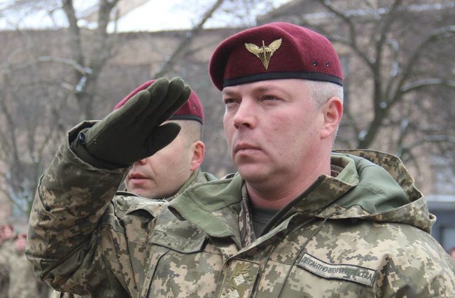 Памятник захисникам ДАП відкрили в Краматорську 06