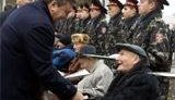 Власть увеличила размер разовой выплаты участникам войны всего на 10 гривен